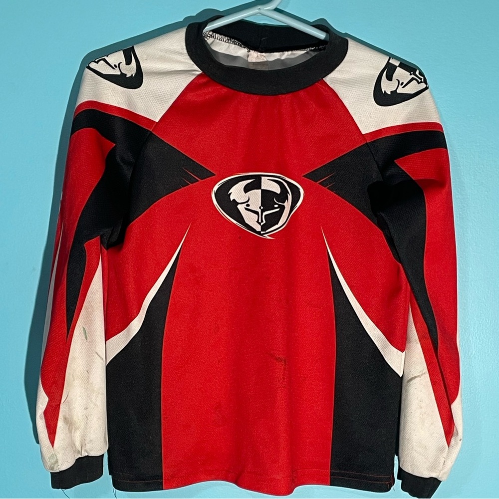 Youth Thor Motocross Shirt